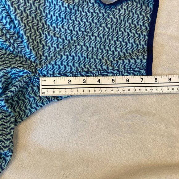 Mister Mr Swim Men's Lined Swim Trunks Bathing Suit Dolphins Size XL EUC - Picture 8 of 11